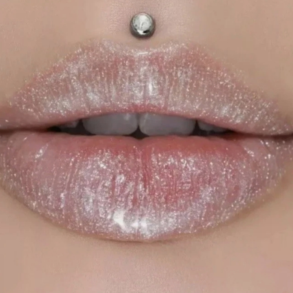 Jeffree star heavens gate shimmering Lip Gloss